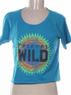 Zumba Forever Wild Instructor Tee